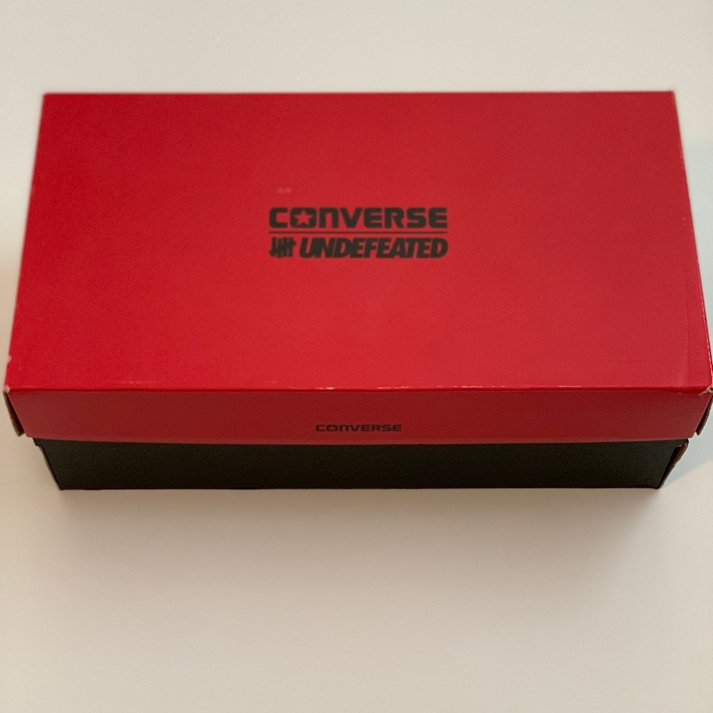 Converse x Undefeated - Picture 5 of 5